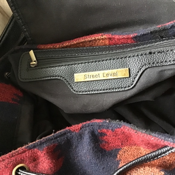 Street level backpack - Picture 2 of 4